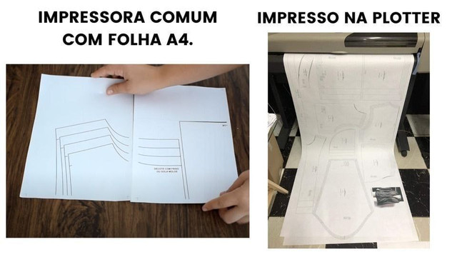 Moldes Prontos Para Imprimir Imagem